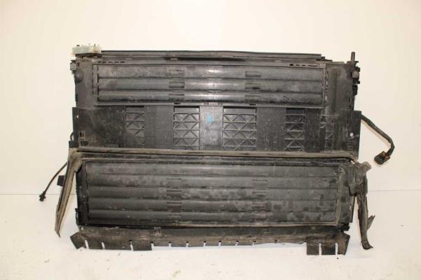 RADIATEUR CITROEN/ PEUGEOT/ OPEL SANS VENTILATEUR - Vue 2